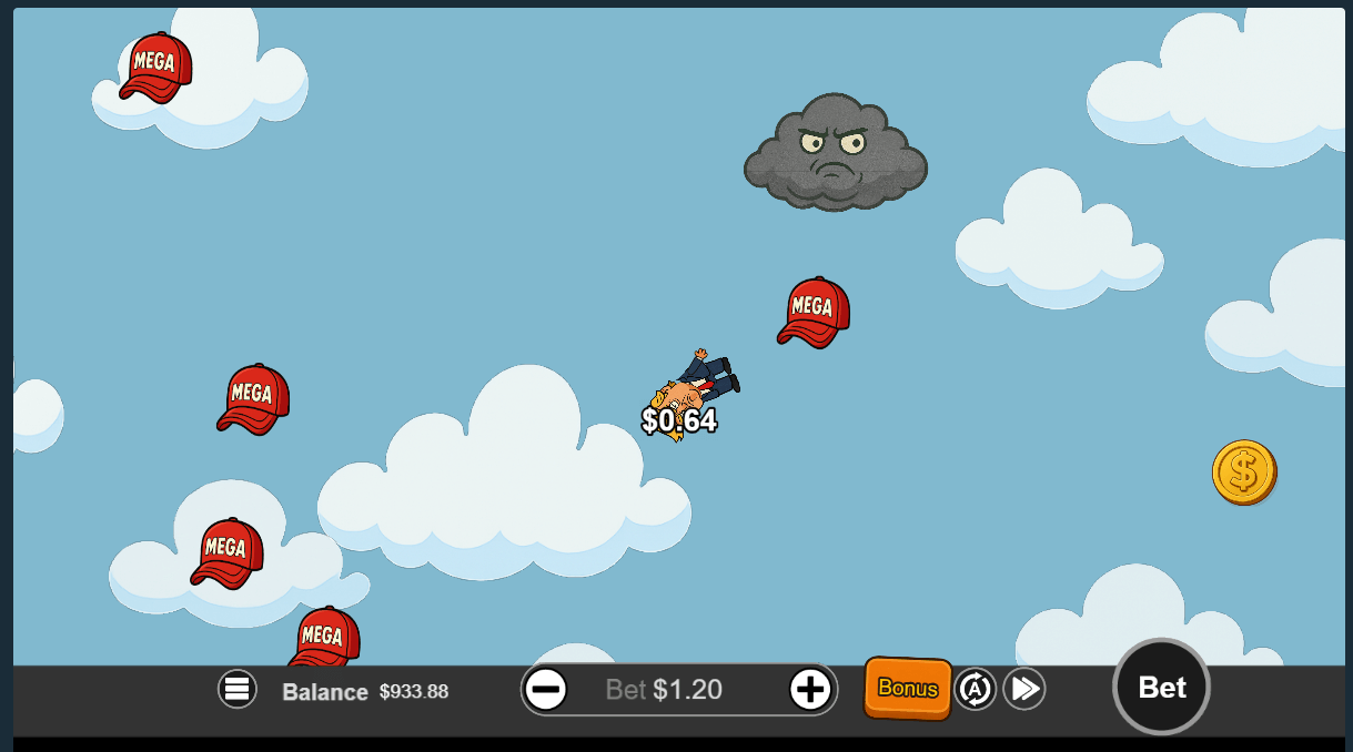 Drop the Boss Mega Hats Feature